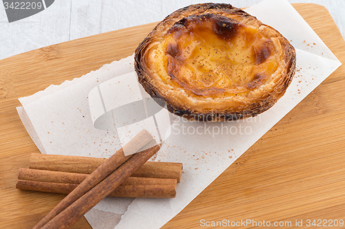 Image of Egg tarts 