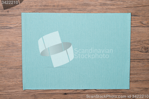 Image of Place mat