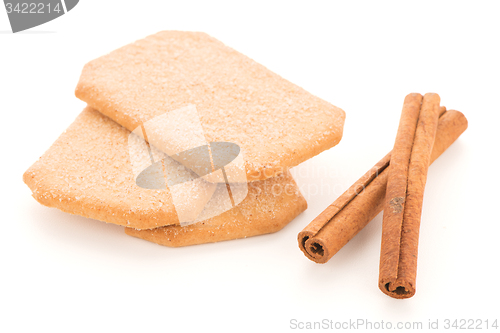 Image of Cinnamon cookie 