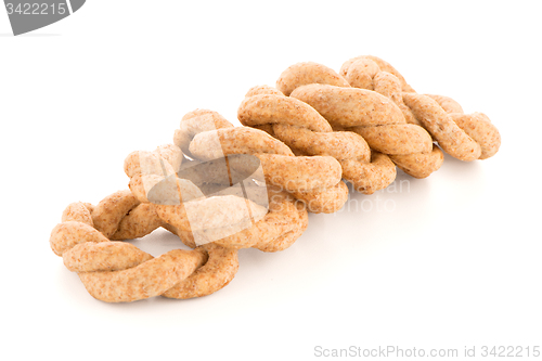 Image of Olive crackers