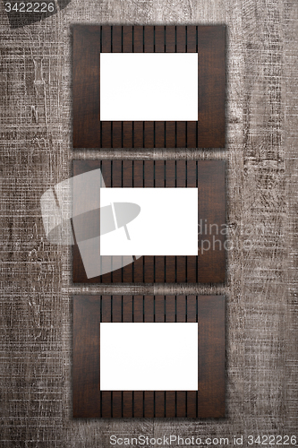 Image of Old picture frame
