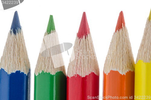 Image of Color pencils