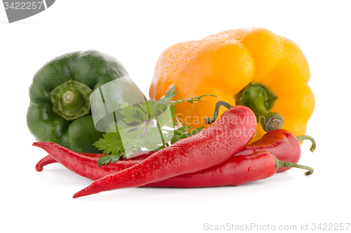 Image of Mediterranean vegetables