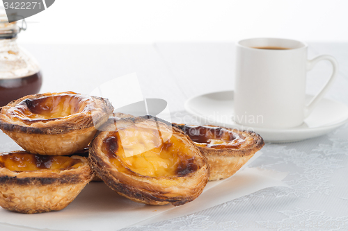 Image of Egg tarts 