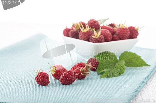 Image of Fresh raspberry