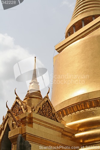 Image of Emerald buddha temple