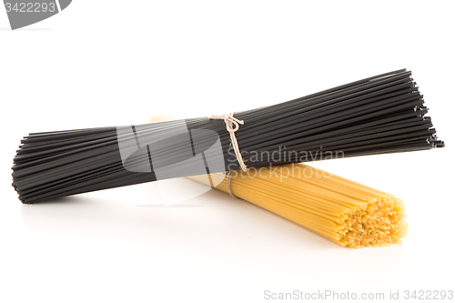 Image of Bunch of spaghetti