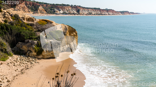 Image of Albufeira, South Portugal.