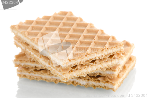 Image of Vanilla wafers