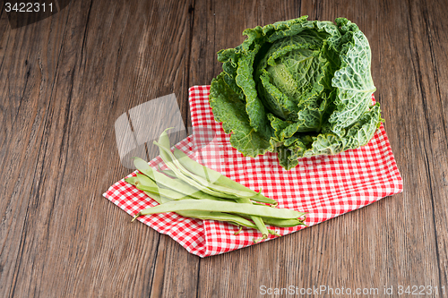 Image of Green beans