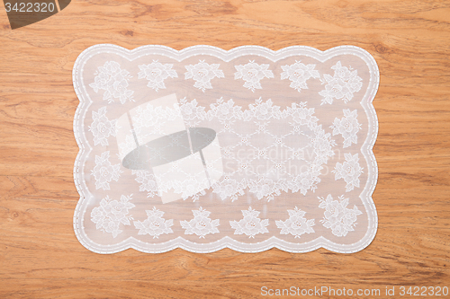 Image of Retro place mat