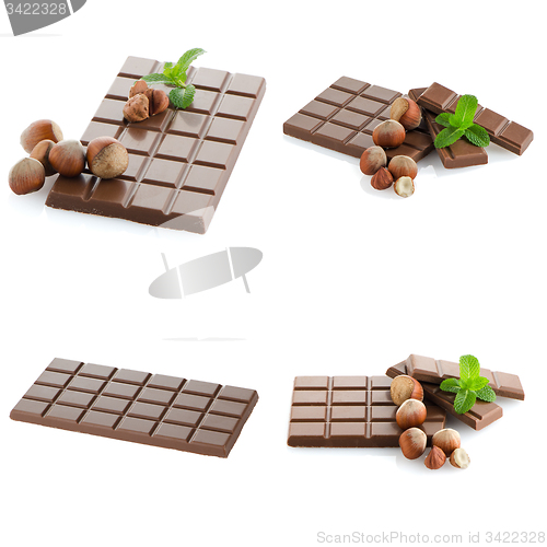 Image of Chocolate Bar 