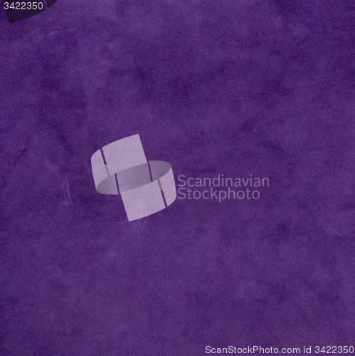 Image of Violet leather texture