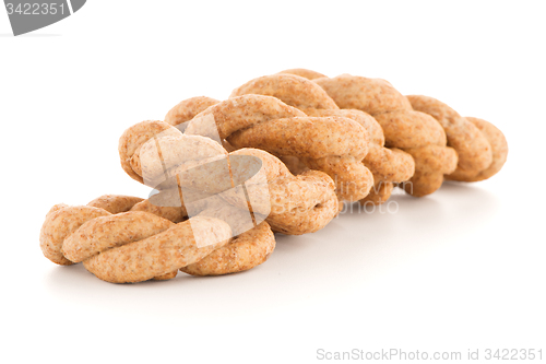 Image of Olive crackers