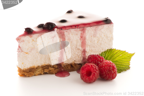 Image of Cheese Cake slice