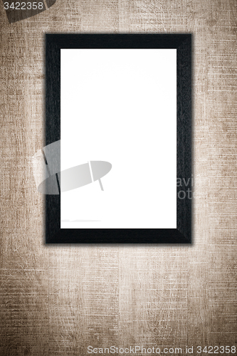Image of Old picture frame