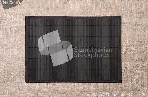 Image of Bamboo place mat