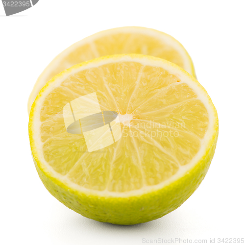 Image of Fresh green lime