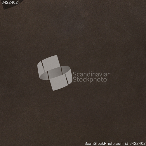 Image of Brown leather