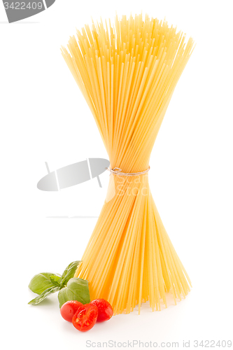 Image of Bunch of spaghetti