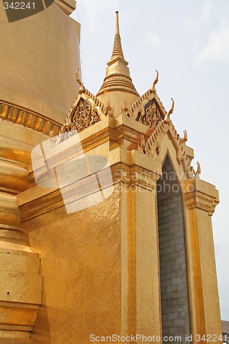 Image of Emerald buddha temple