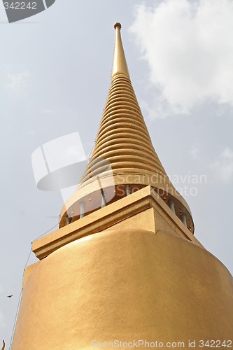 Image of Emerald buddha temple