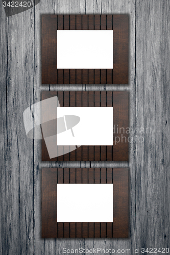Image of Old picture frame