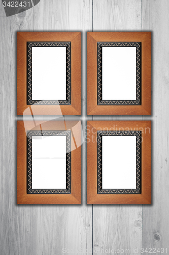 Image of Old picture frame
