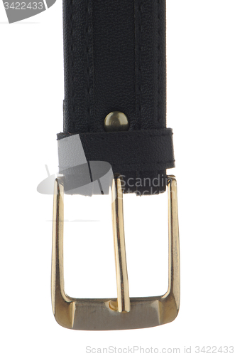 Image of Belt isolated