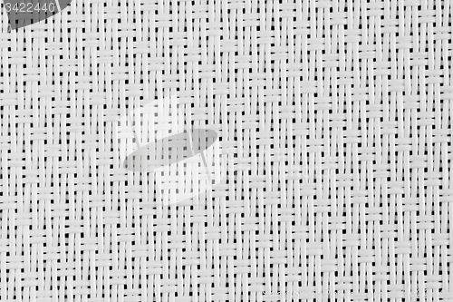 Image of White vinyl texture