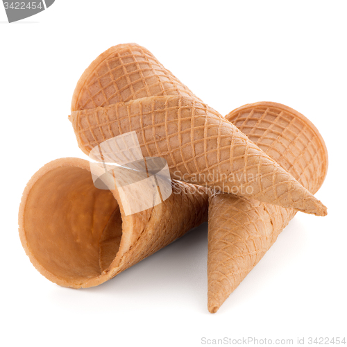 Image of Wafer cones