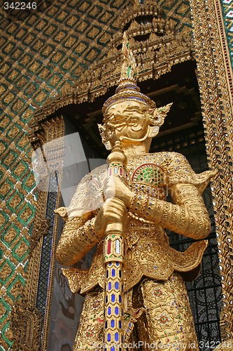 Image of Emerald buddha temple