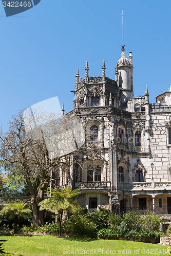 Image of Quinta da Regaleira in Sintra