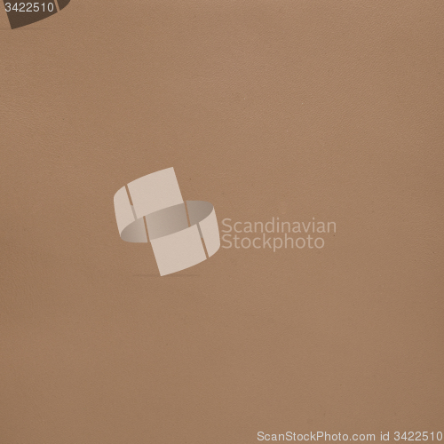 Image of Brown leather