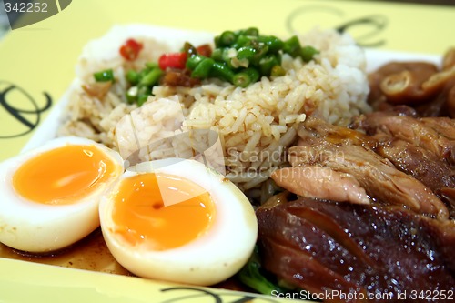 Image of Stewed pork chinese