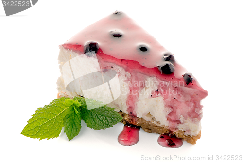 Image of Cheese Cake slice