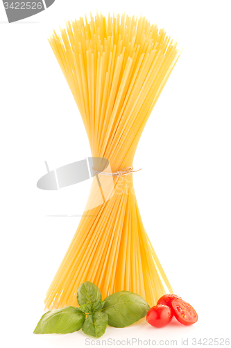 Image of Bunch of spaghetti