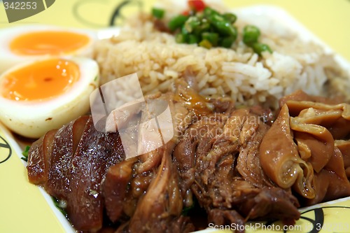 Image of Stewed pork chinese