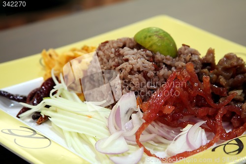 Image of Thai fried rice
