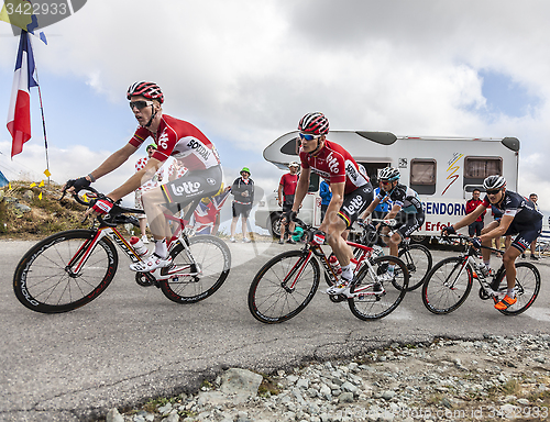 Image of Inside the Peloton