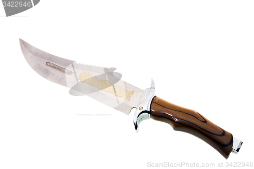 Image of decorative knife 