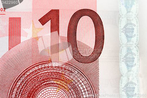 Image of ten euros