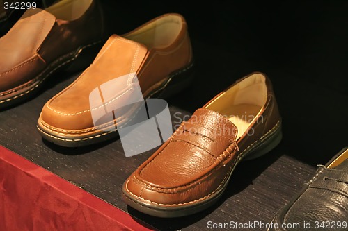 Image of Mens shoes