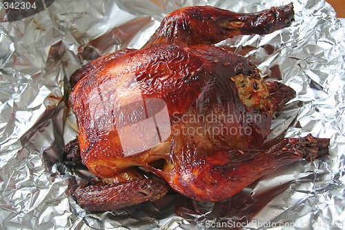 Image of Whole roast chicken