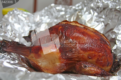 Image of Whole roast chicken