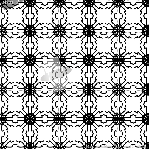 Image of Abstract Geometric Ornaments. 