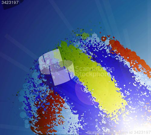 Image of Water polo ball