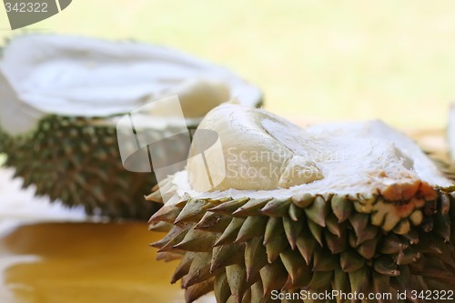 Image of Durian fruit