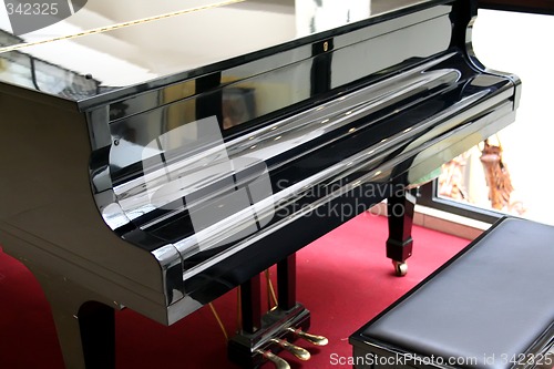 Image of Grand piano