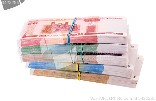 Image of   Belarusian money